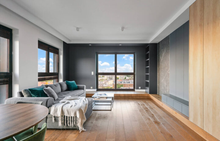 Mieszkanie na sprzedaż - Warszawa, Wola, ul. Wolska, Vilea Property Butique 1