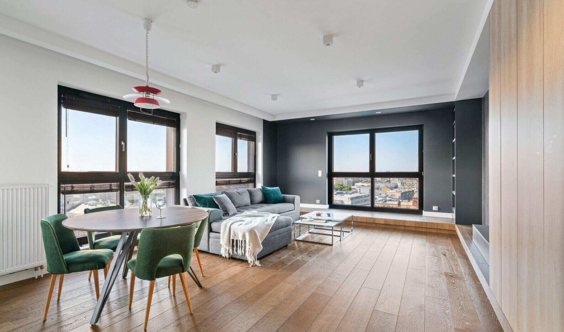 Mieszkanie na sprzedaż - Warszawa, Wola, ul. Wolska, Vilea Property Butique 3