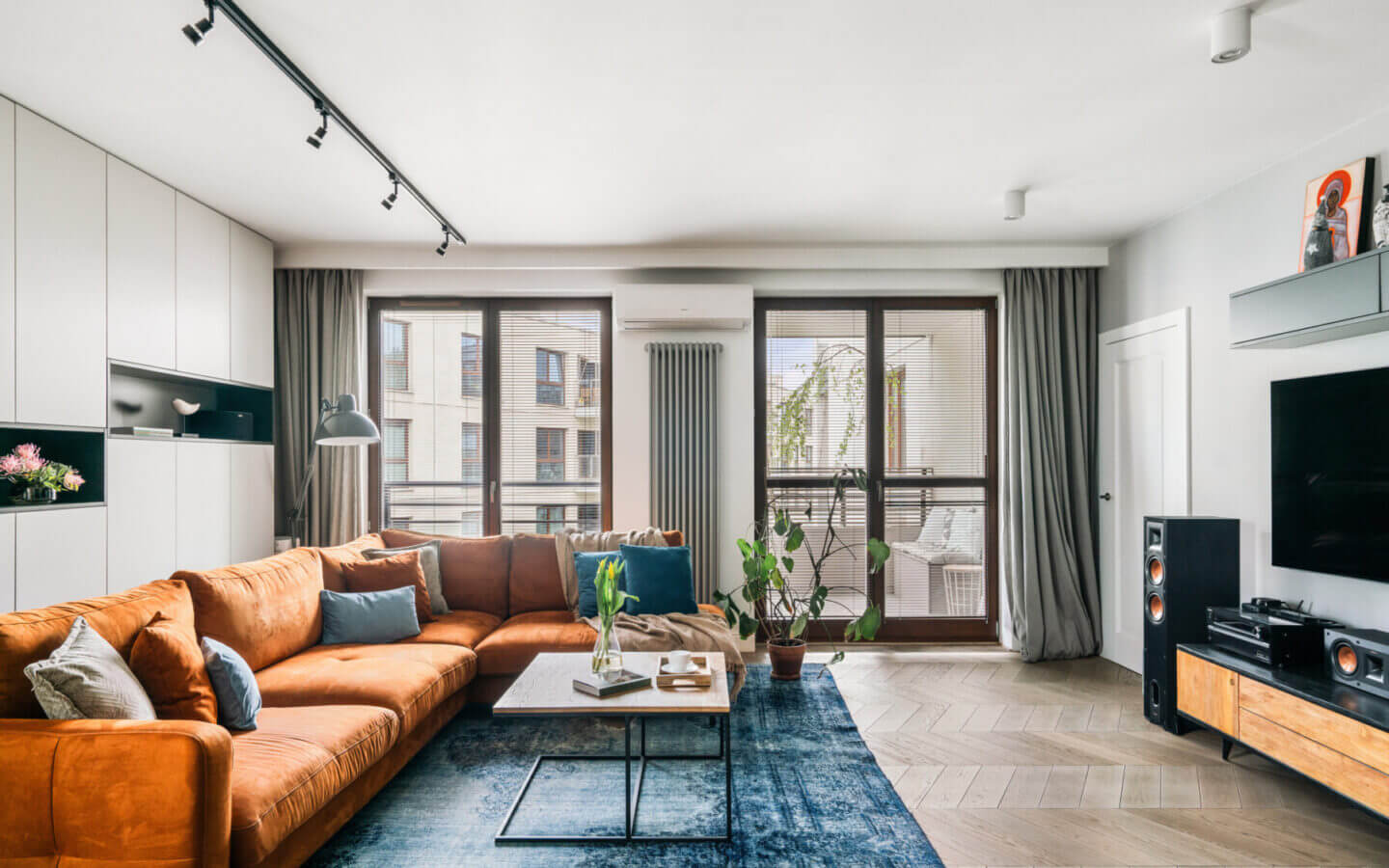Mieszkanie na sprzedaż - Warszawa, Żoliborz, ul. Przasnyska, Vilea Property Butique 1