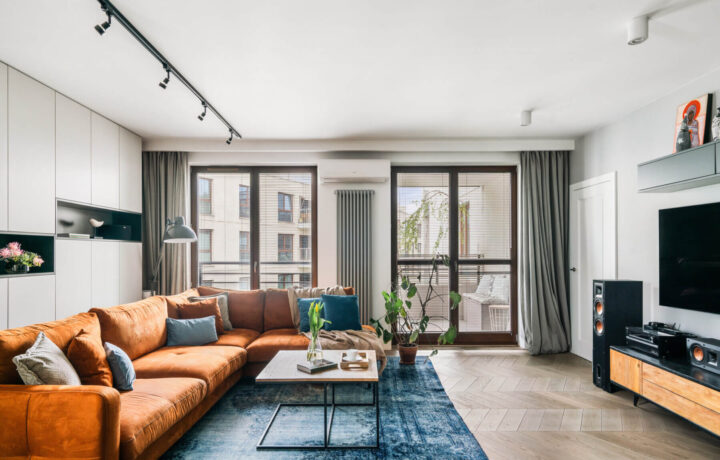 Mieszkanie na sprzedaż - Warszawa, Żoliborz, ul. Przasnyska, Vilea Property Butique 1