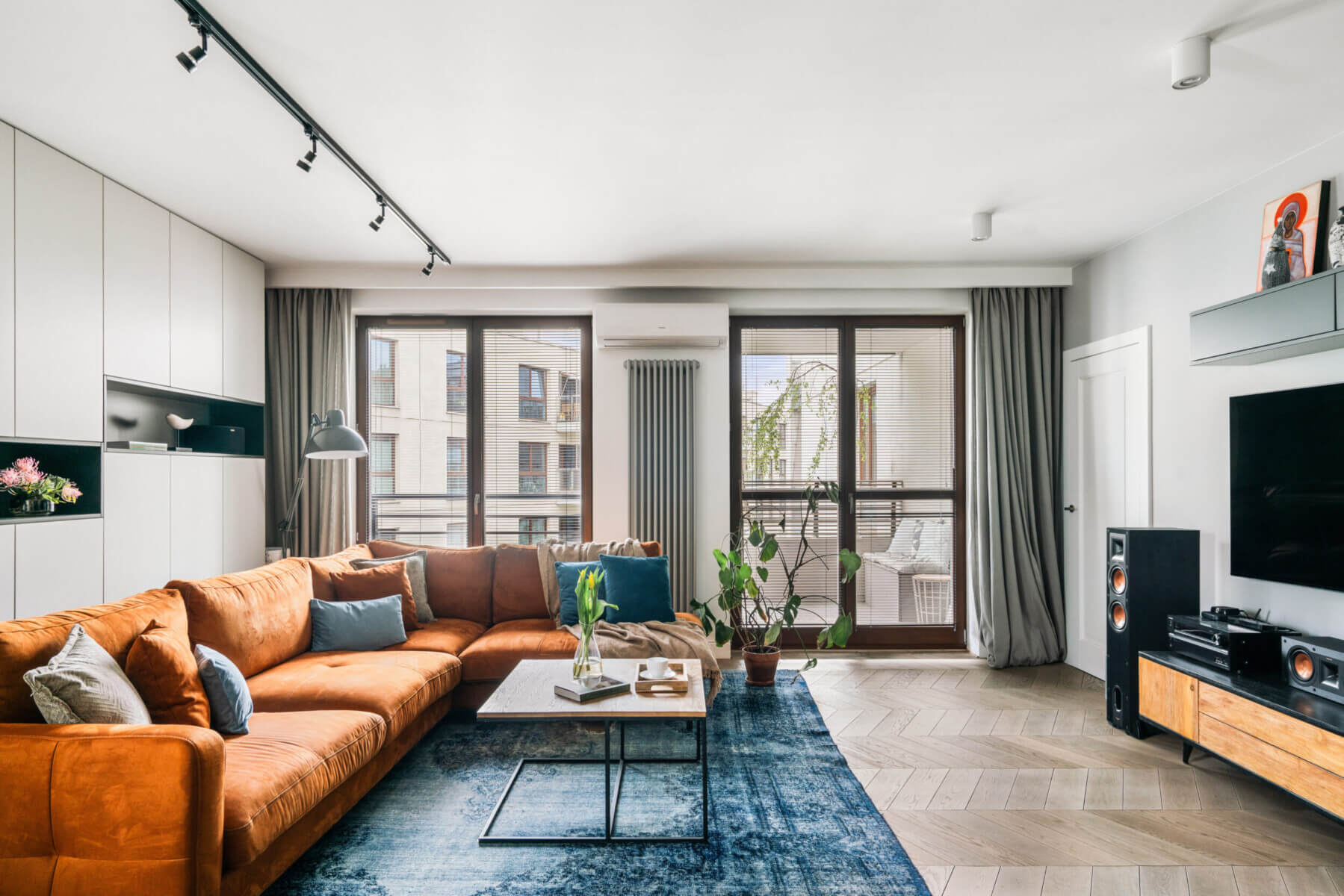 Mieszkanie na sprzedaż - Warszawa, Żoliborz, ul. Przasnyska, Vilea Property Butique 1