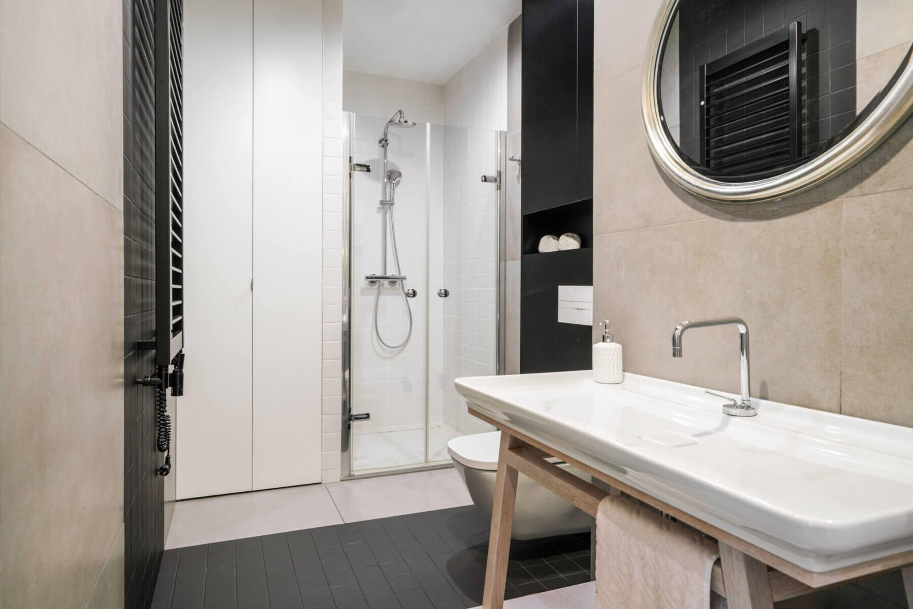 Mieszkanie na sprzedaż - Warszawa, Żoliborz, ul. Przasnyska, Vilea Property Butique 11