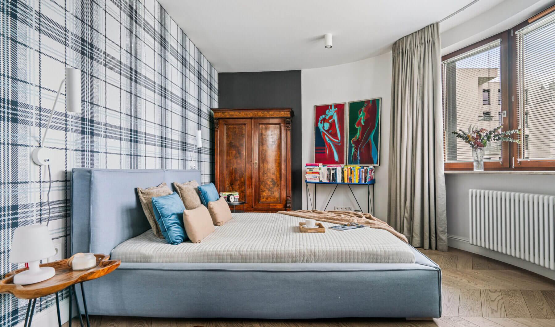 Mieszkanie na sprzedaż - Warszawa, Żoliborz, ul. Przasnyska, Vilea Property Butique 13