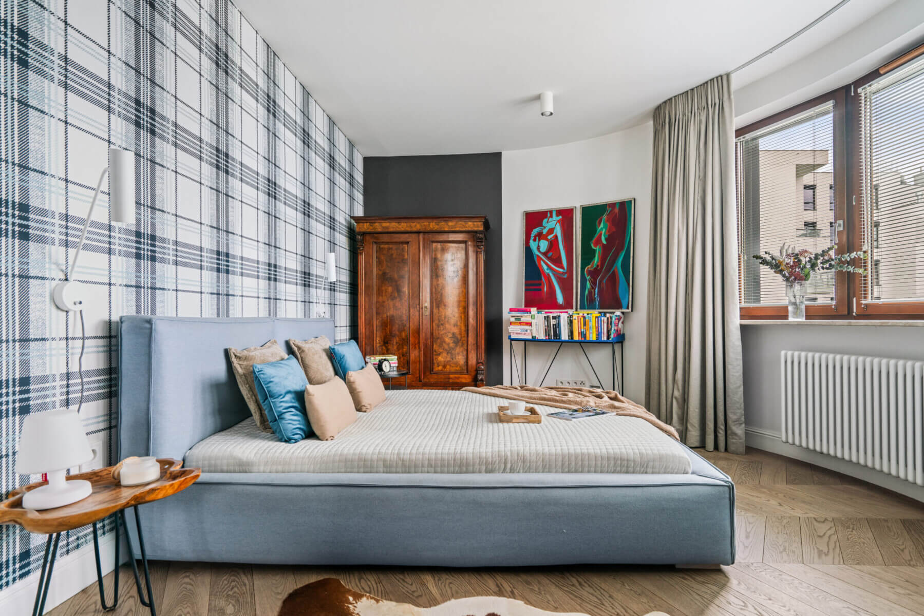 Mieszkanie na sprzedaż - Warszawa, Żoliborz, ul. Przasnyska, Vilea Property Butique 13