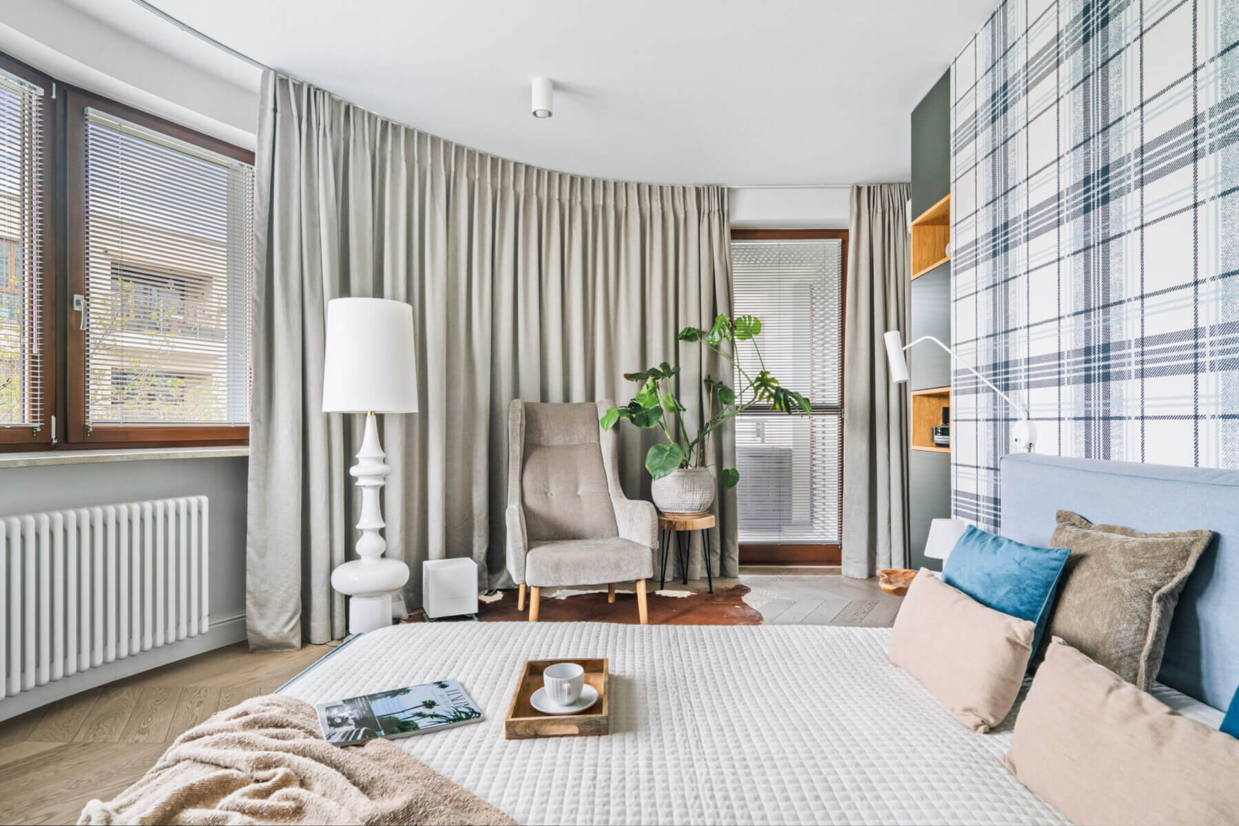 Mieszkanie na sprzedaż - Warszawa, Żoliborz, ul. Przasnyska, Vilea Property Butique 14