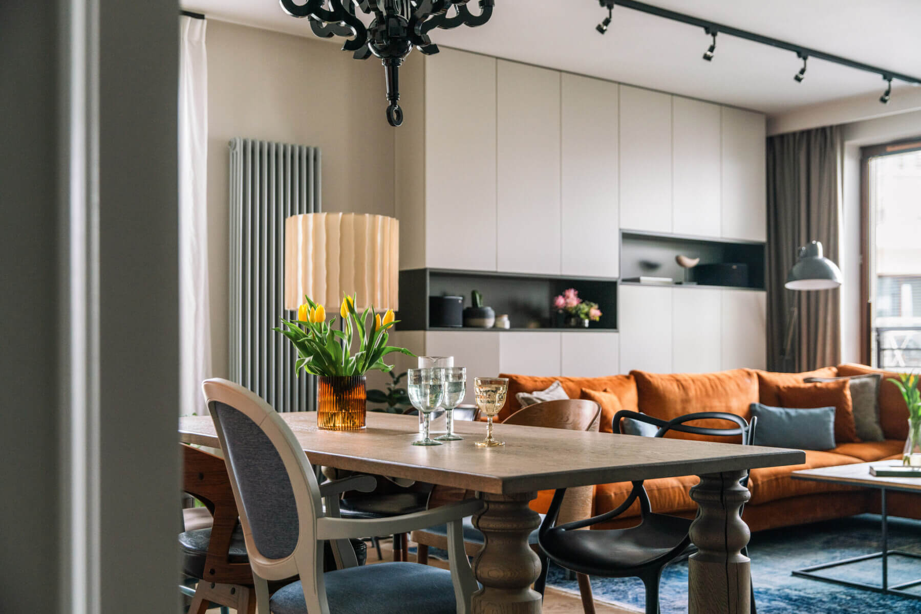 Mieszkanie na sprzedaż - Warszawa, Żoliborz, ul. Przasnyska, Vilea Property Butique 3