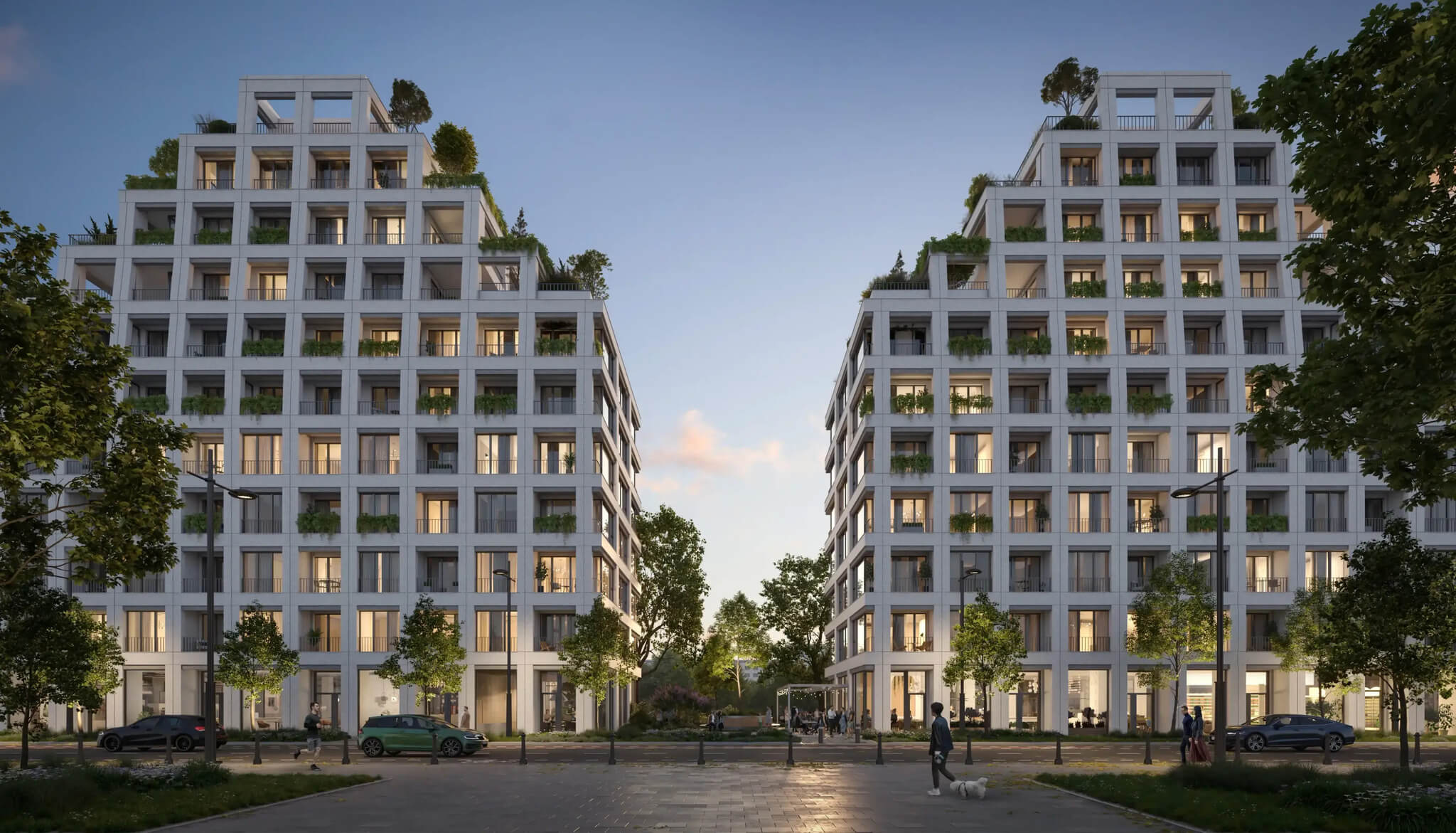 Warszawa, Śródmieście, Mordechaja Anielewicza, Vilea Property Butique 1