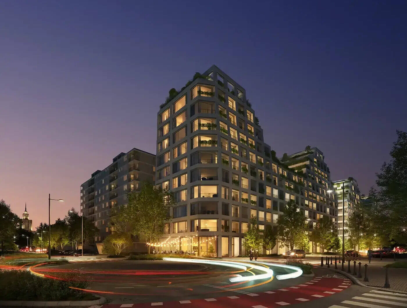 Warszawa, Śródmieście, Mordechaja Anielewicza, Vilea Property Butique 2
