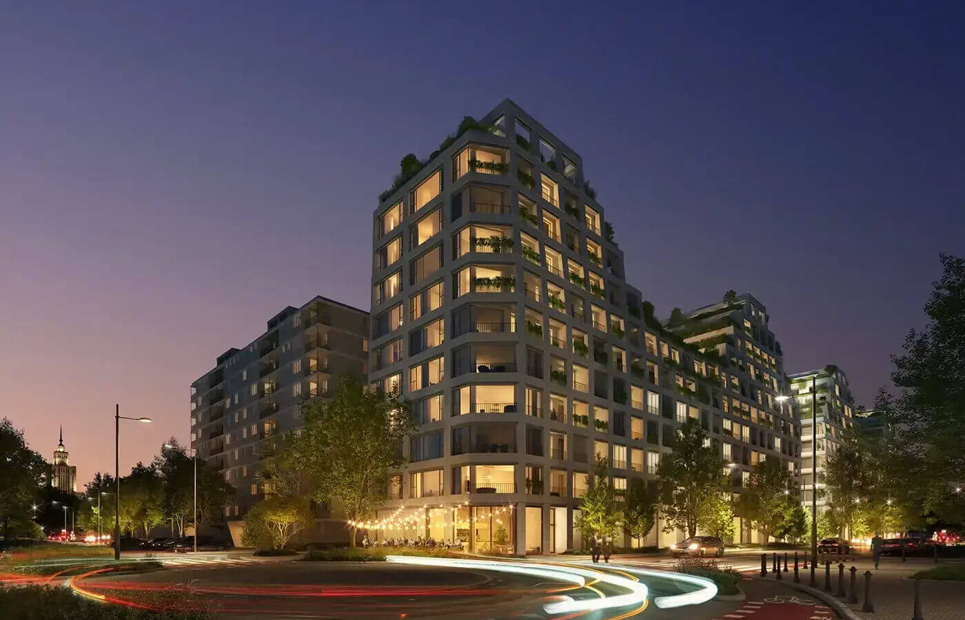 Warszawa, Śródmieście, Mordechaja Anielewicza, Vilea Property Butique 2