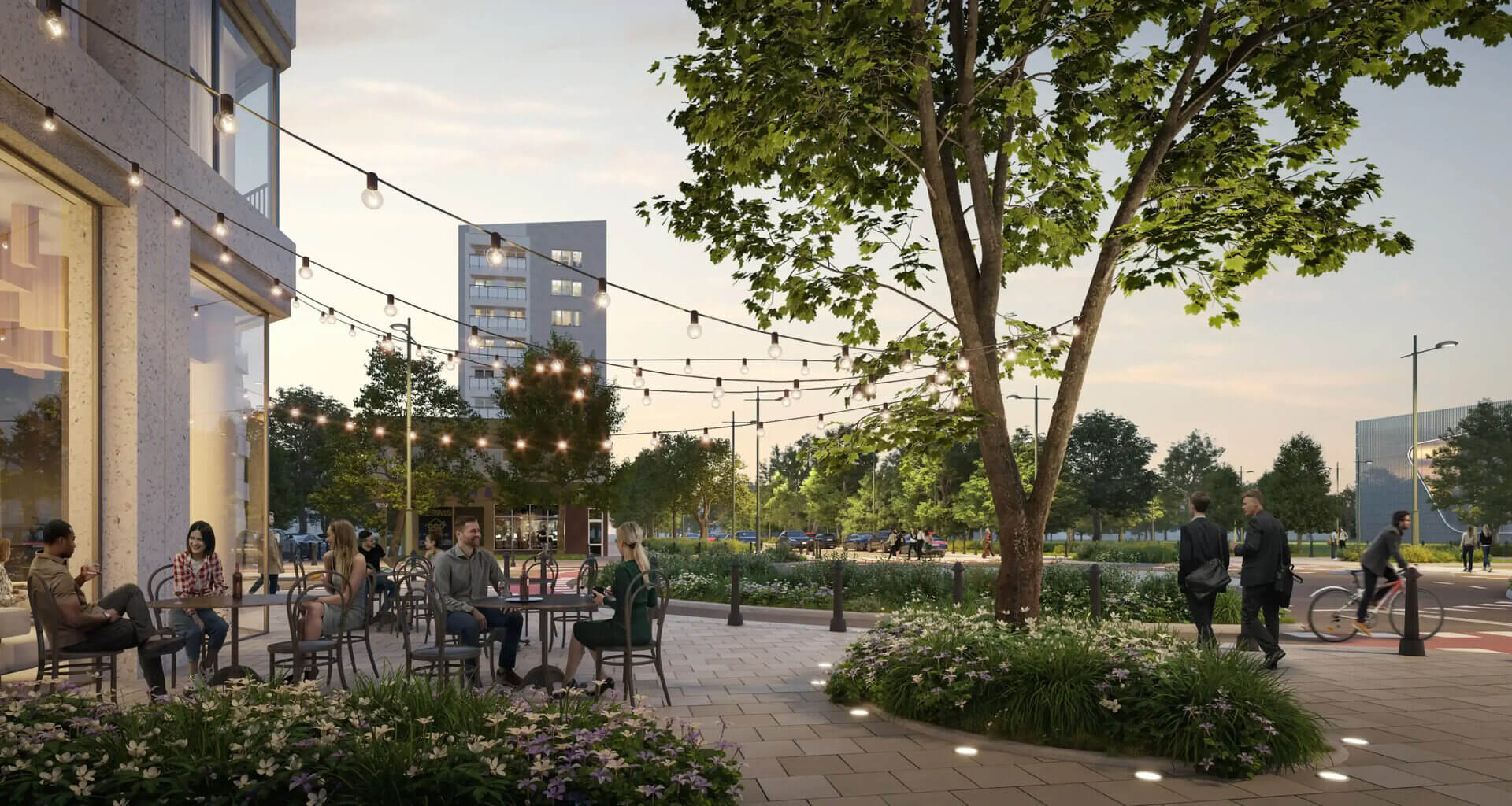 Warszawa, Śródmieście, Mordechaja Anielewicza, Vilea Property Butique 6