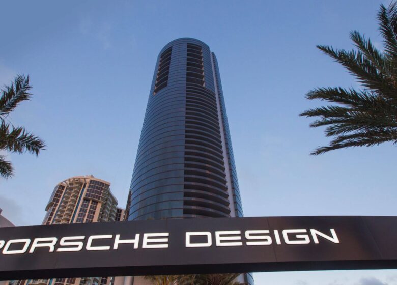Porsche design vilea