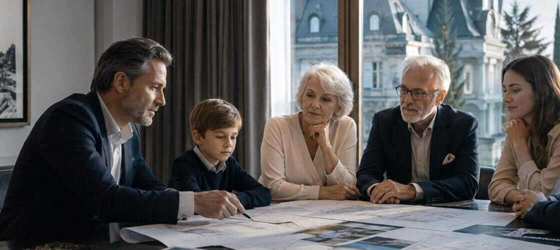 A family foundation and a family office — two tools, one wealth protection strategy