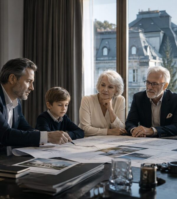 A family foundation and a family office — two tools, one wealth protection strategy
