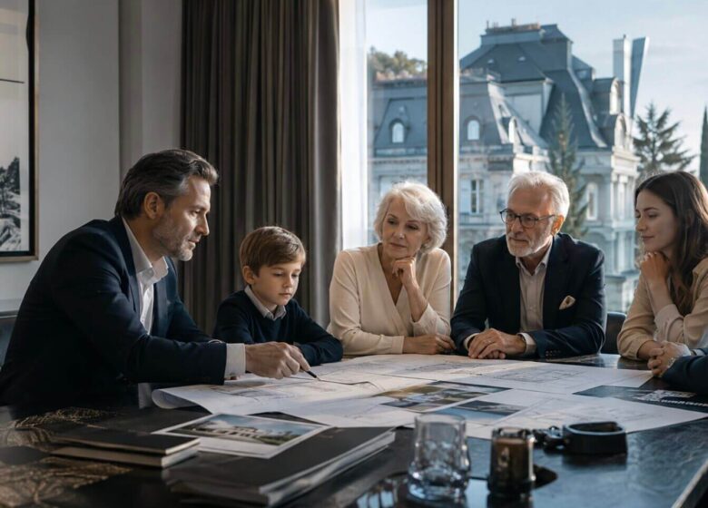 A family foundation and a family office — two tools, one wealth protection strategy