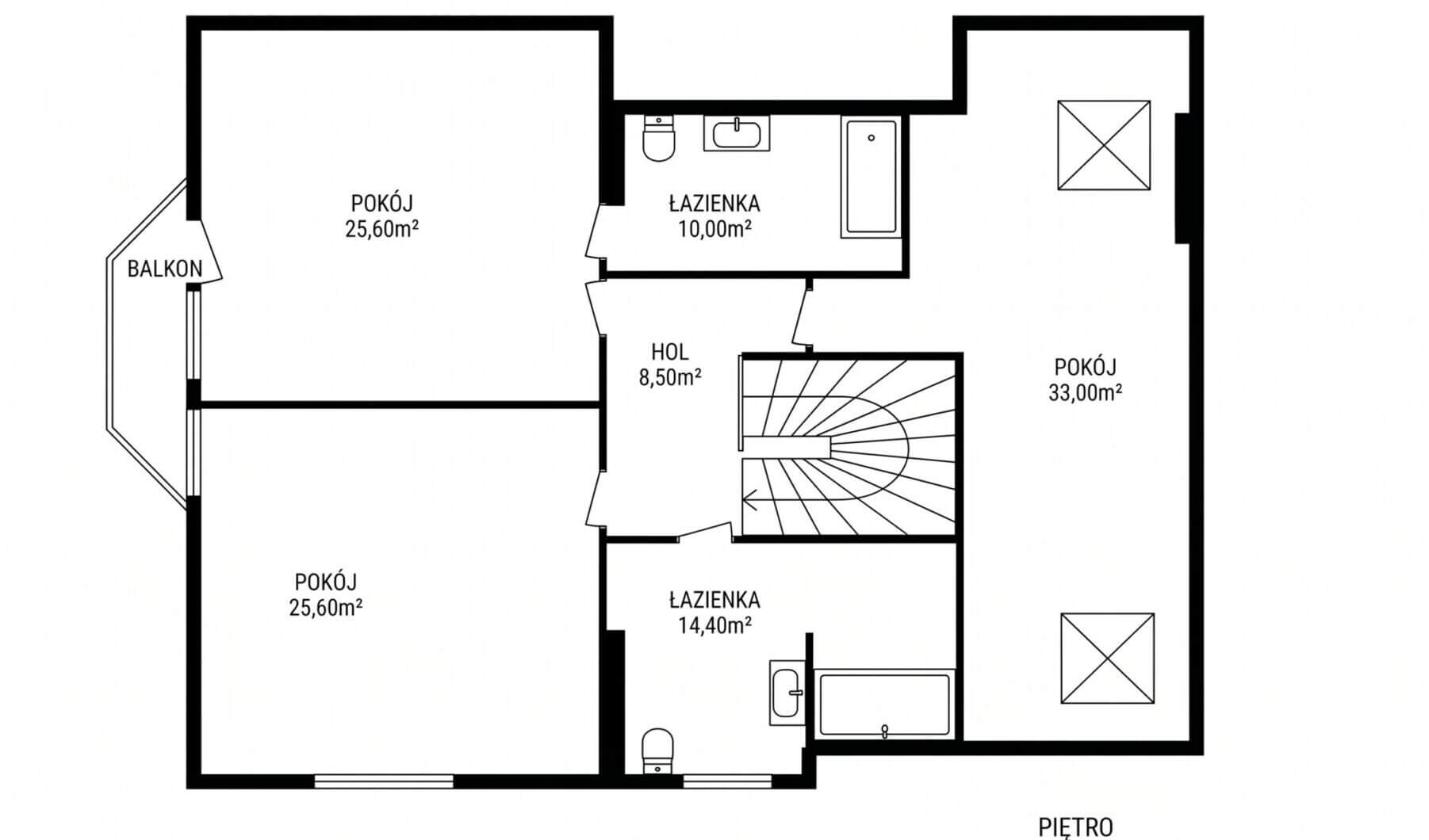 Dom do wynajęcia - Bielawa, Konstancin-Jeziorna, Vilea Property Butique 20