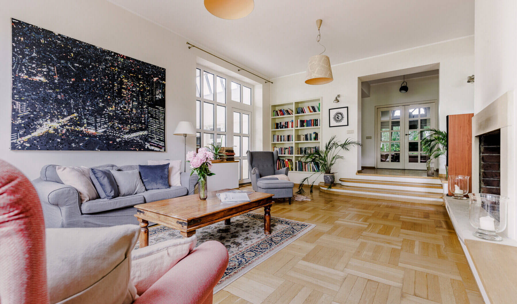 Dom do wynajęcia - Warszawa, Mokotów, Vilea Property Butique 5
