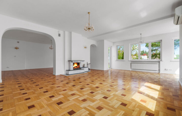 Dom do wynajęcia - Warszawa, Wilanów, Vilea Property Butique 1