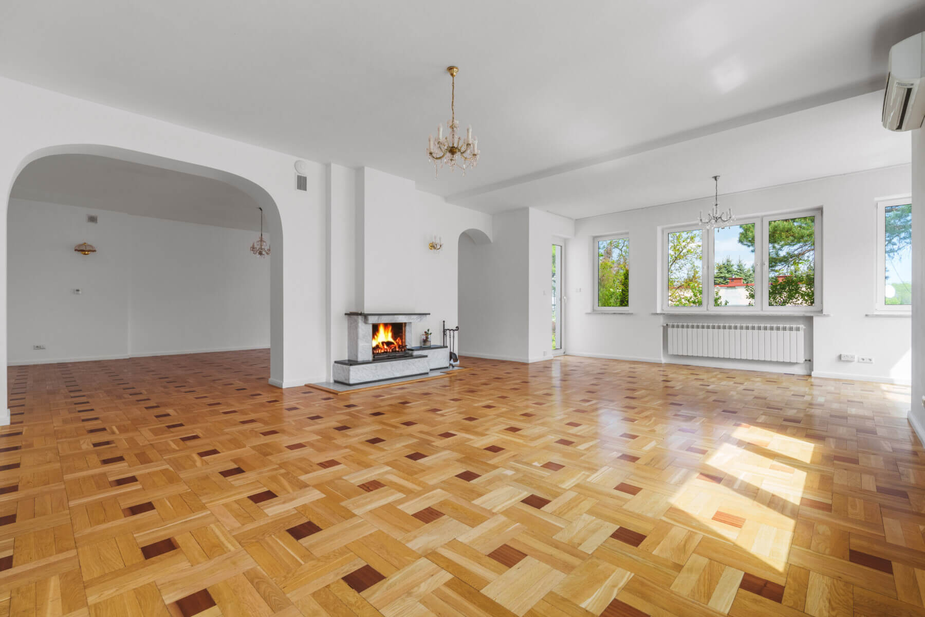 Dom do wynajęcia - Warszawa, Wilanów, Vilea Property Butique 1