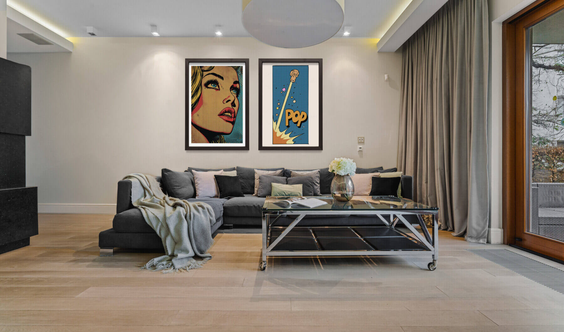 Dom do wynajęcia - Warszawa, Wilanów, Vilea Property Butique 5