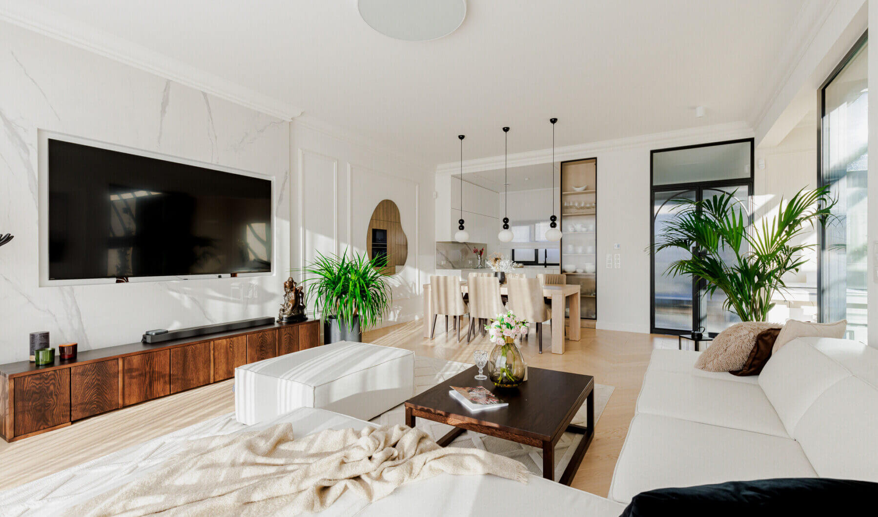 Dom do wynajęcia - Warszawa, Wilanów, Vilea Property Butique 7