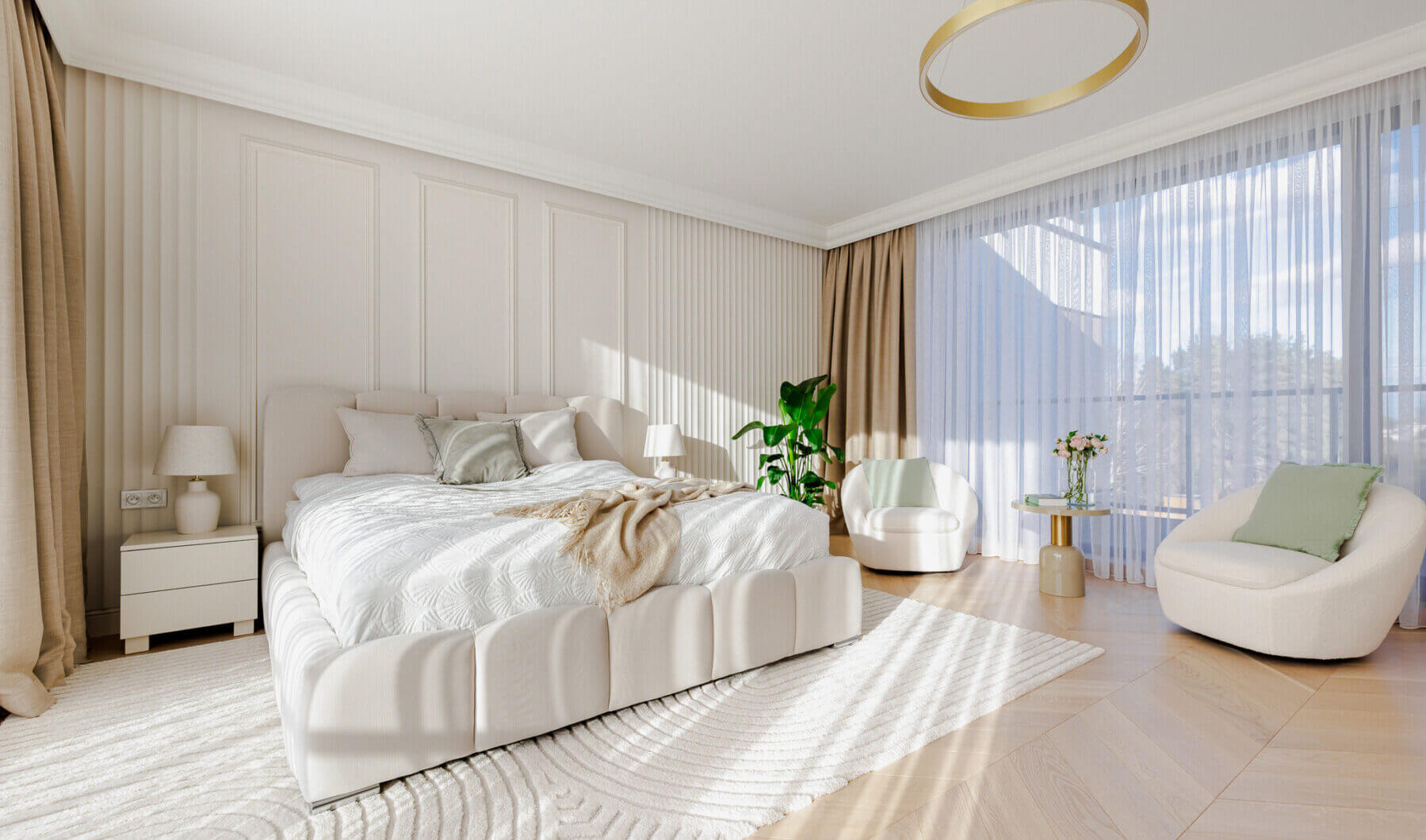 Dom do wynajęcia - Warszawa, Wilanów, Vilea Property Butique 9