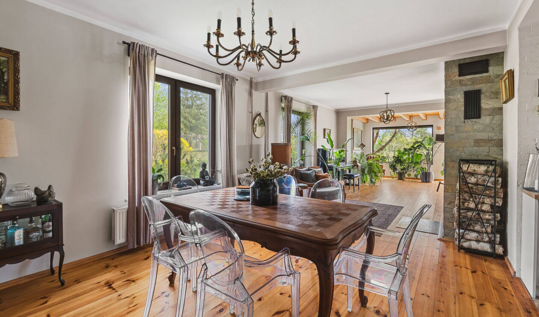 Dom na sprzedaż - Puszcza Rządowa, Rypin, Vilea Property Butique 2
