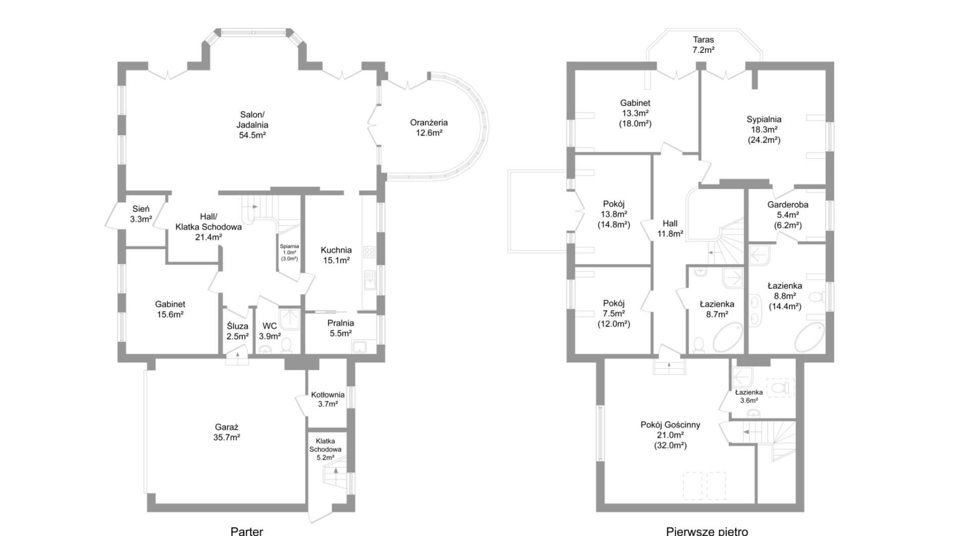 Dom na sprzedaż - Warszawa, Białołęka, Vilea Property Butique 18