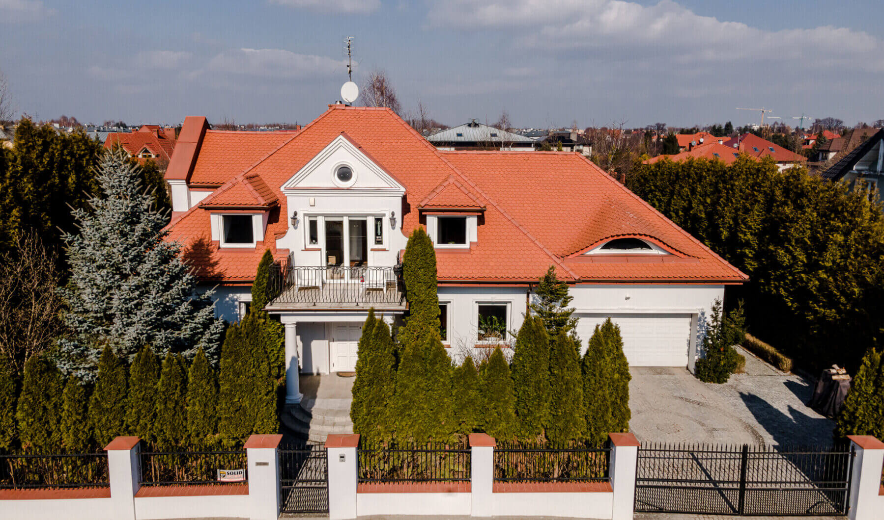 Dom na sprzedaż - Warszawa, Białołęka, Vilea Property Butique 2