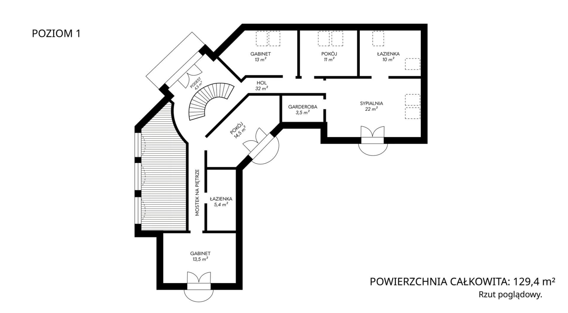 Dom na sprzedaż - Warszawa, Ursynów, Vilea Property Butique 21