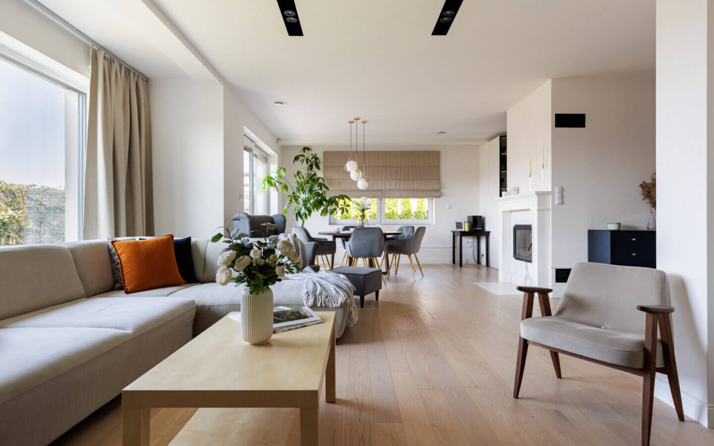 Dom na sprzedaż - Warszawa, Wawer, Vilea Property Butique 1