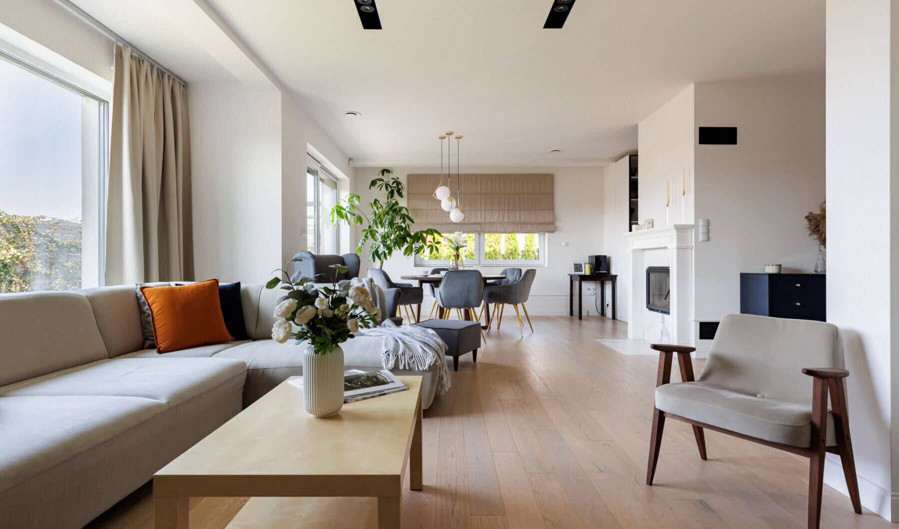 Dom na sprzedaż - Warszawa, Wawer, Vilea Property Butique 1