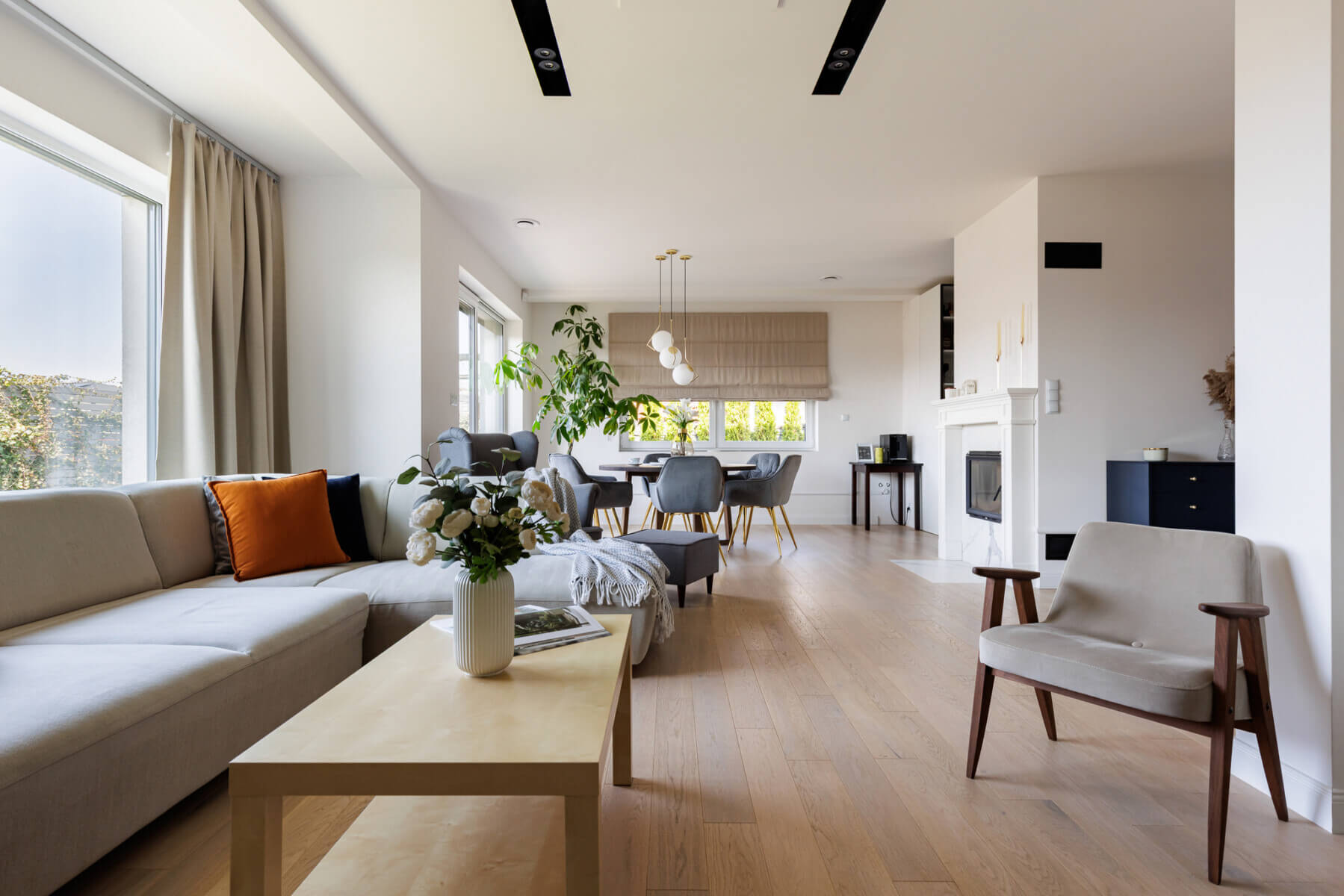 Dom na sprzedaż - Warszawa, Wawer, Vilea Property Butique 1