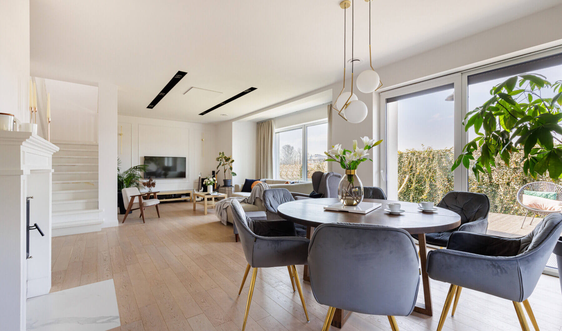 Dom na sprzedaż - Warszawa, Wawer, Vilea Property Butique 4
