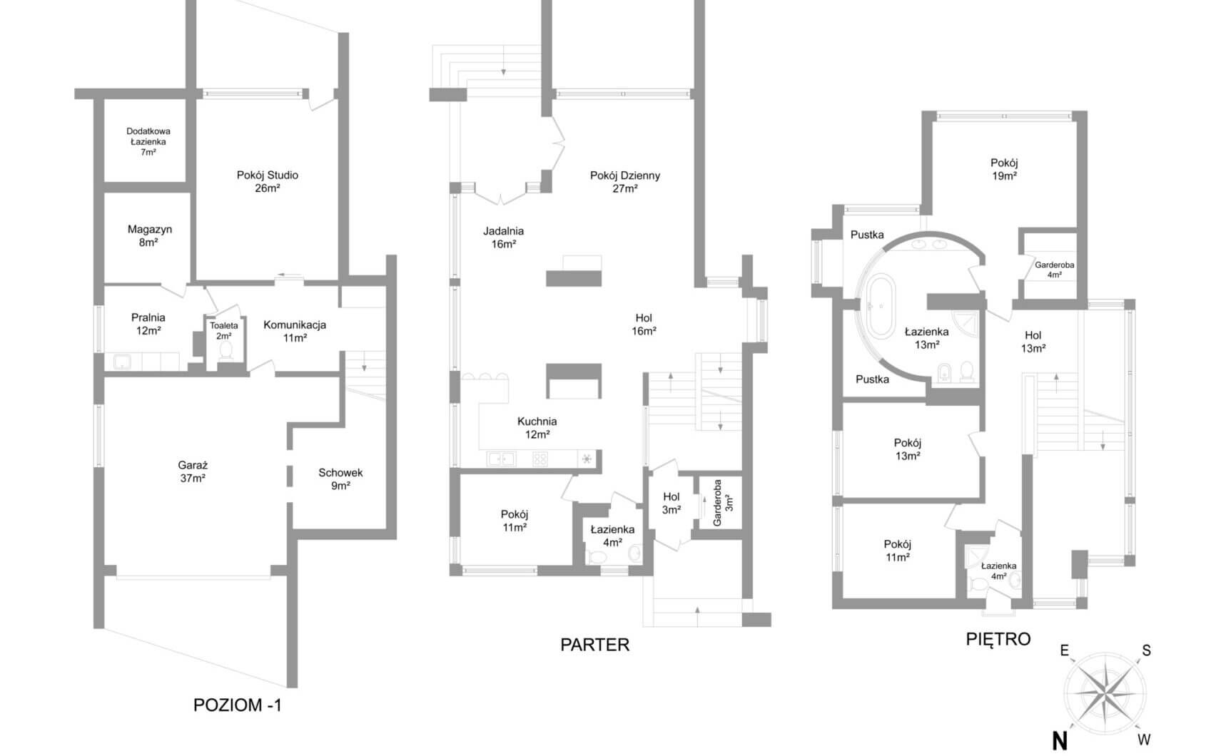 Dom na sprzedaż - Warszawa, Wilanów, ul. Nad Wilanówką, Vilea Property Butique 20