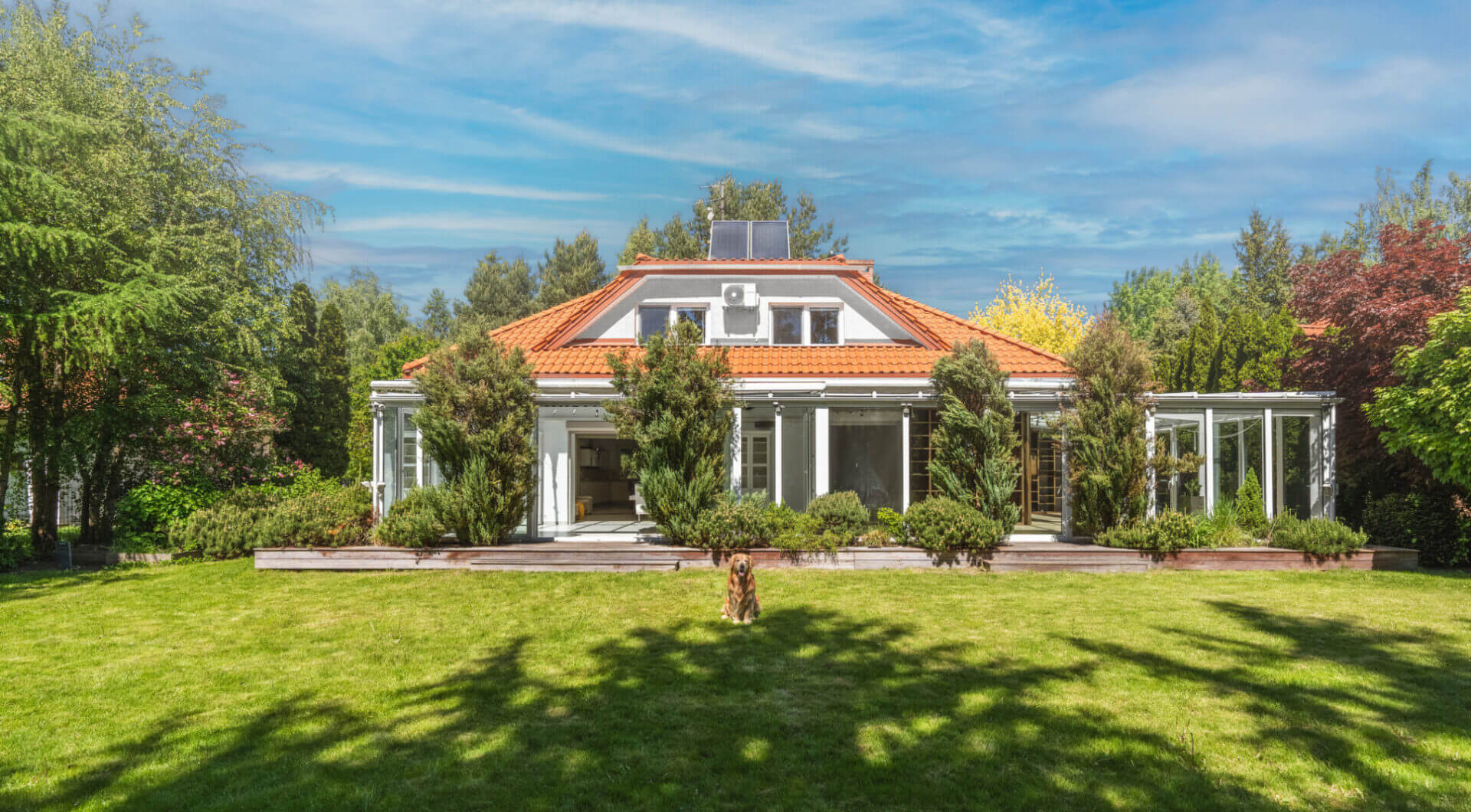 Dom na sprzedaż - Warszawa, Wilanów, ul. Rosy, Vilea Property Butique 1