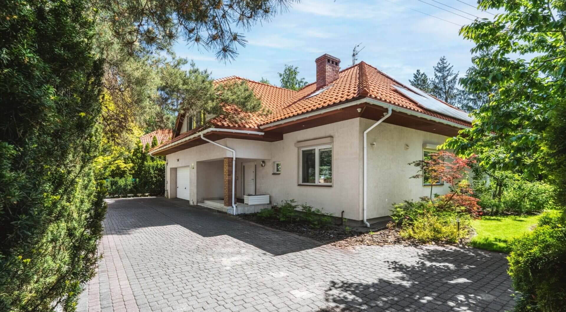 Dom na sprzedaż - Warszawa, Wilanów, ul. Rosy, Vilea Property Butique 17