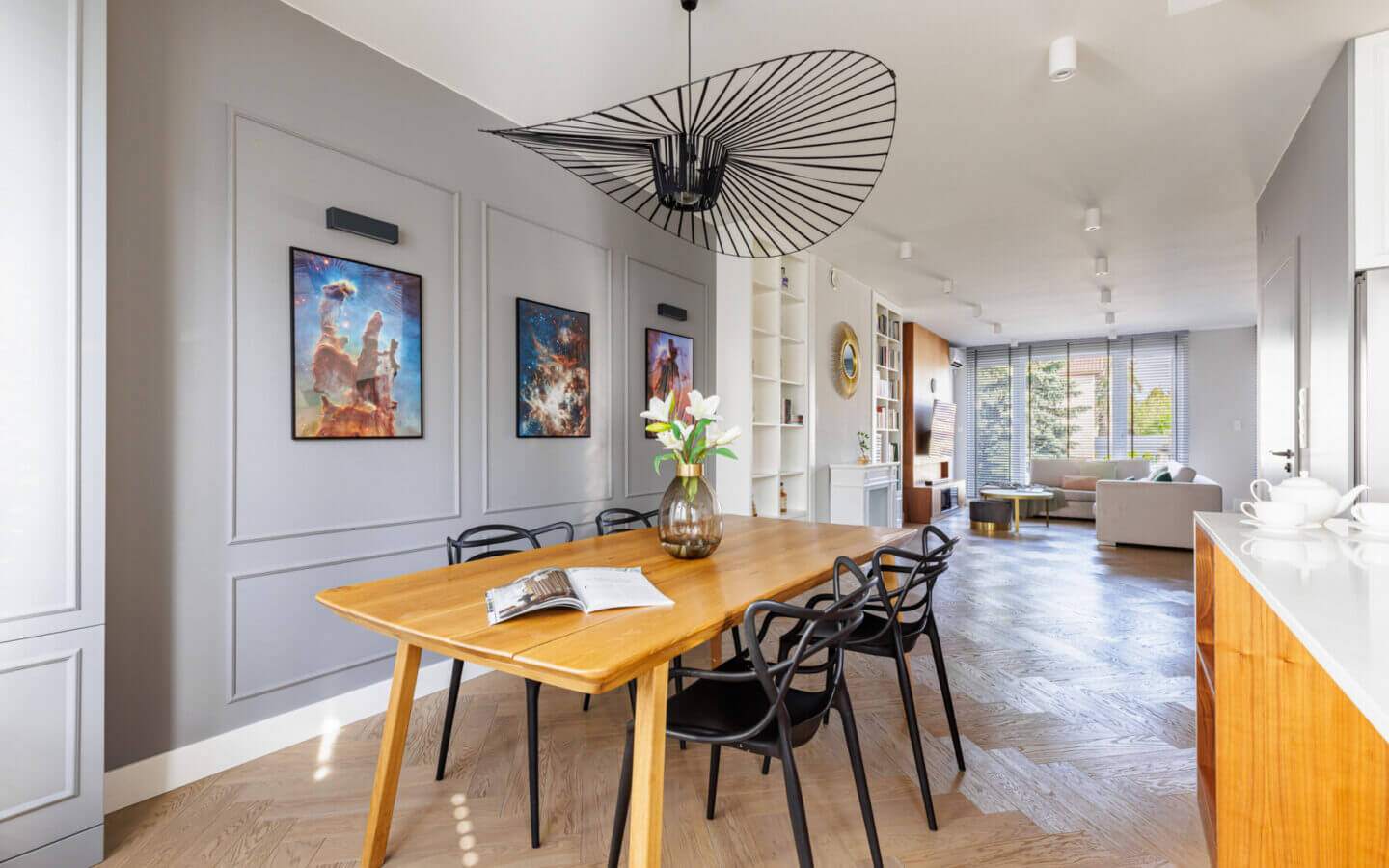 Dom na sprzedaż - Warszawa, Wilanów, Vilea Property Butique 1