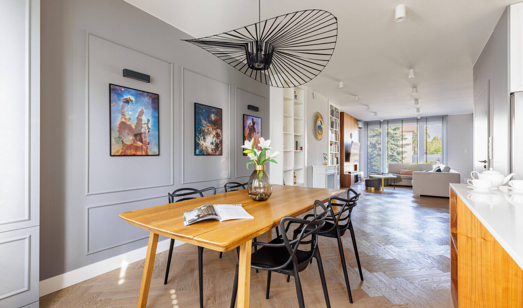 Dom na sprzedaż - Warszawa, Wilanów, Vilea Property Butique 1