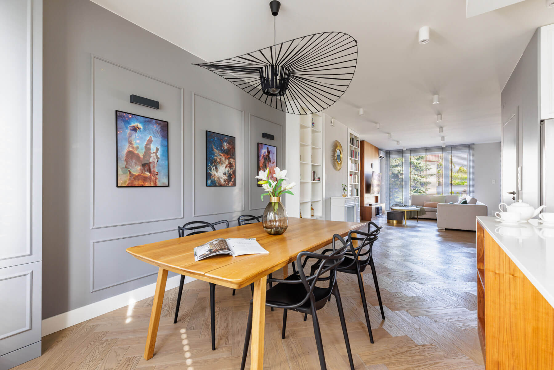 Dom na sprzedaż - Warszawa, Wilanów, Vilea Property Butique 1