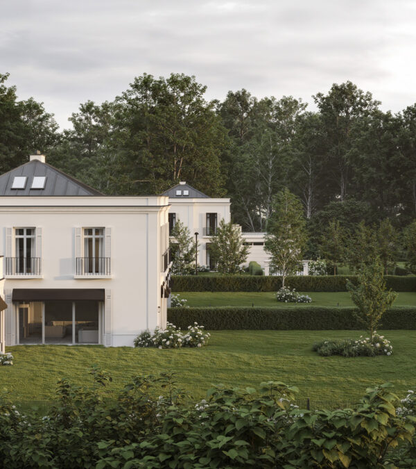 Dom na sprzedaż - Warszawa, Wilanów, Vilea Property Butique 1