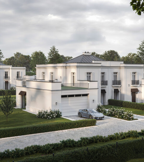 Dom na sprzedaż - Warszawa, Wilanów, Vilea Property Butique 1