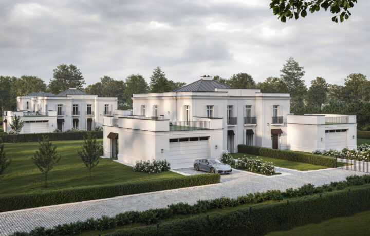 Dom na sprzedaż - Warszawa, Wilanów, Vilea Property Butique 1