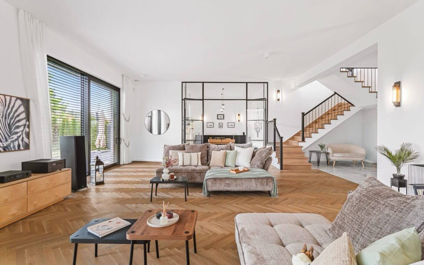 Dom na sprzedaż - Warszawa, Wilanów, Vilea Property Butique 1