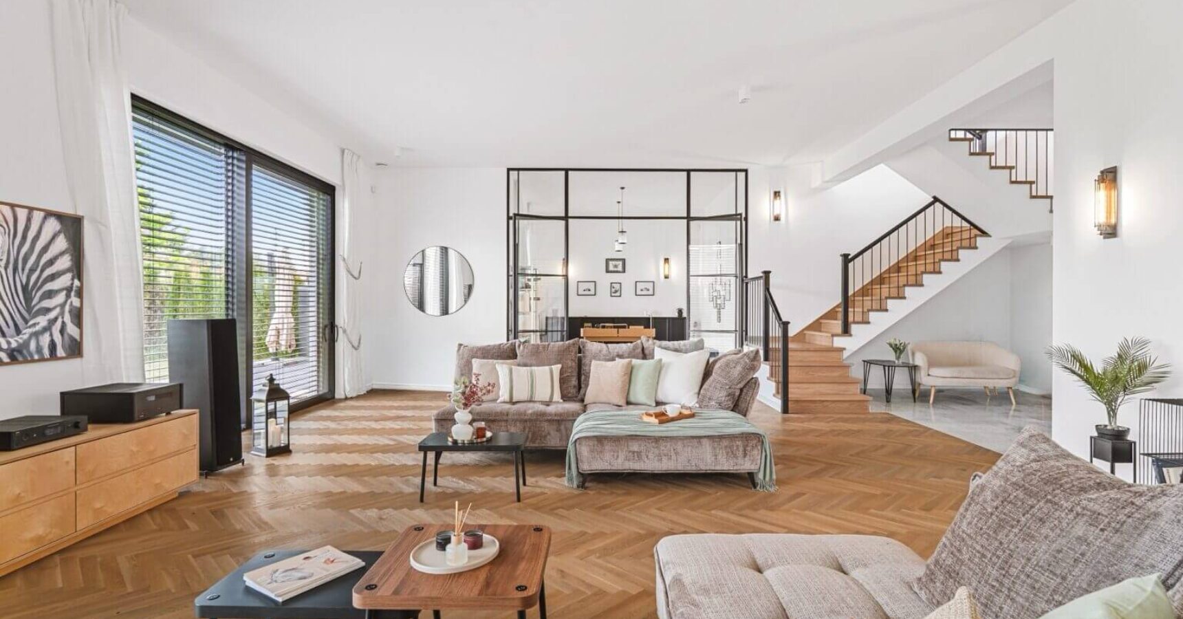 Dom na sprzedaż - Warszawa, Wilanów, Vilea Property Butique 1