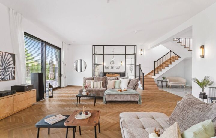 Dom na sprzedaż - Warszawa, Wilanów, Vilea Property Butique 1