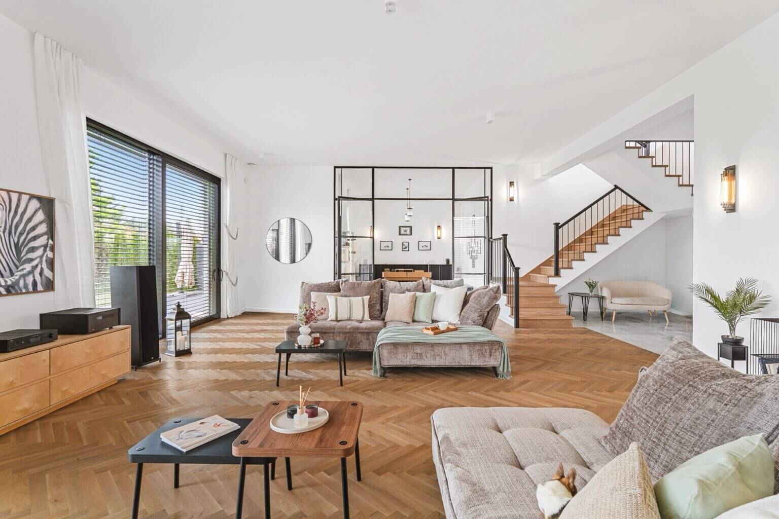 Dom na sprzedaż - Warszawa, Wilanów, Vilea Property Butique 1