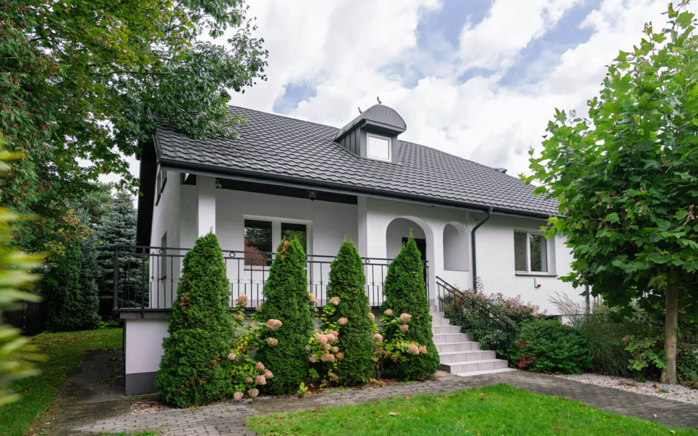 Dom na sprzedaż - Warszawa, Wilanów, Vilea Property Butique 1