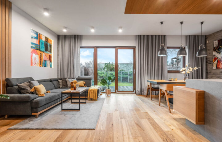 Dom na sprzedaż - Warszawa, Wilanów, Vilea Property Butique 1