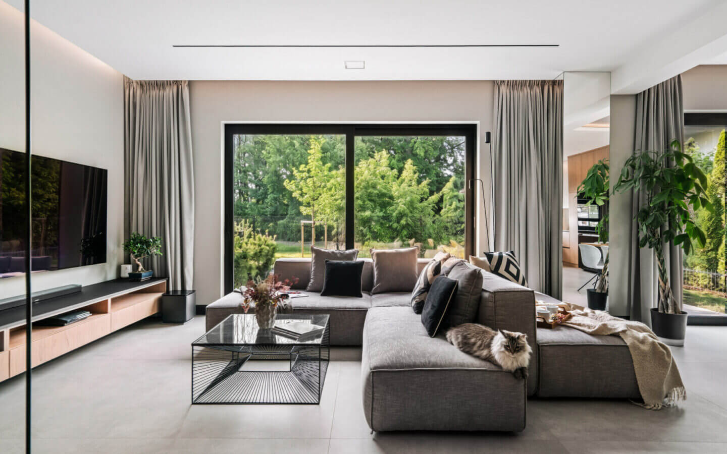 Dom na sprzedaż - Warszawa, Wilanów, Vilea Property Butique 1