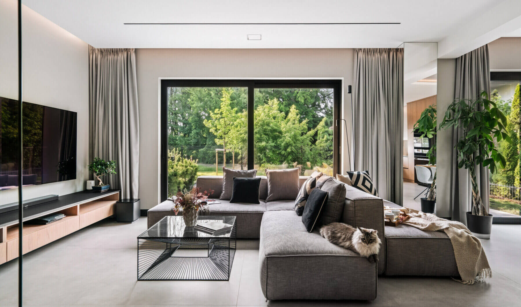 Dom na sprzedaż - Warszawa, Wilanów, Vilea Property Butique 1